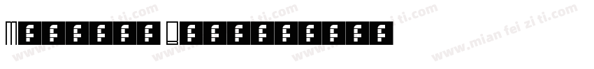 Minimal Bold字体转换